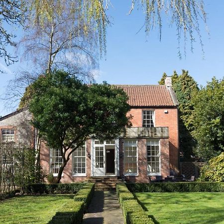 Abbots Leigh B&B 글라스턴버리 외부 사진