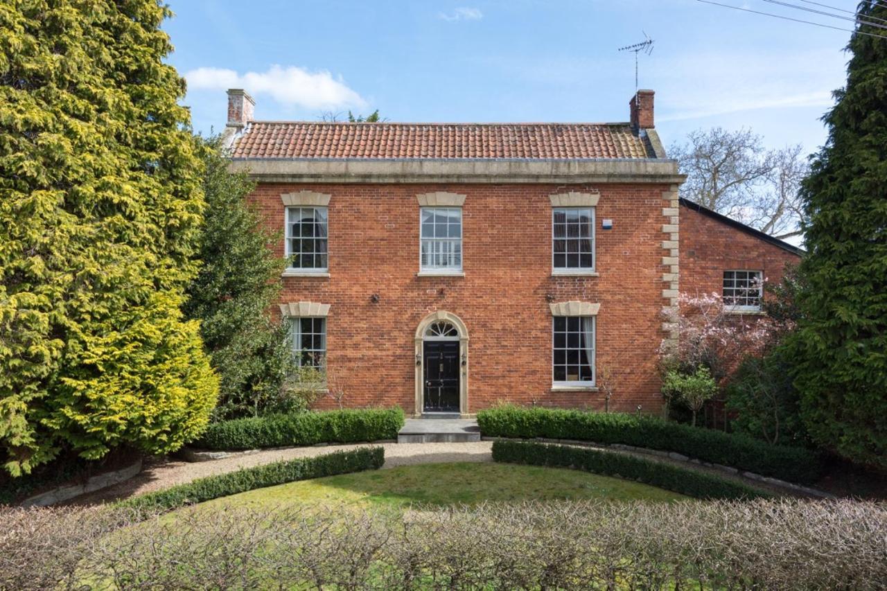 Abbots Leigh B&B 글라스턴버리 외부 사진