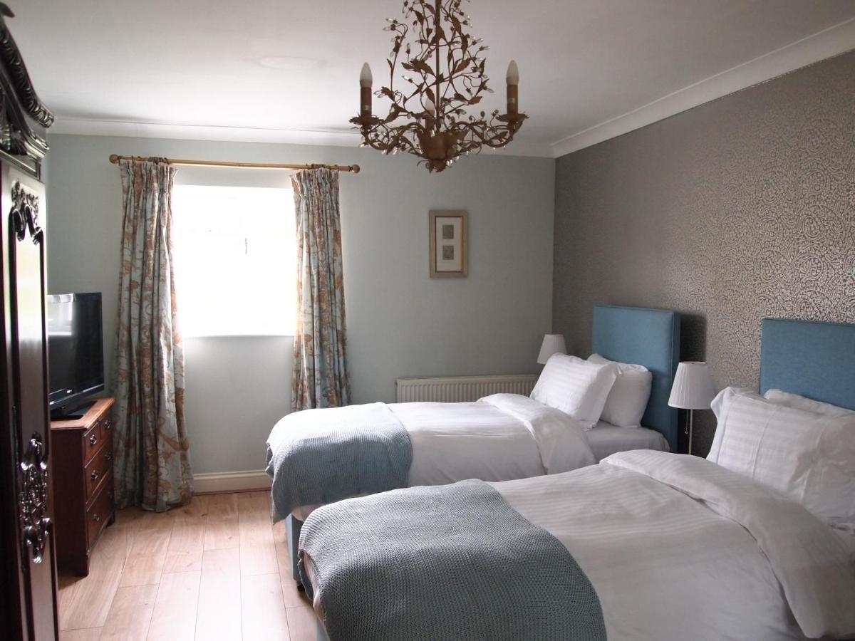 Abbots Leigh B&B 글라스턴버리 외부 사진