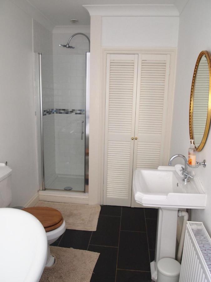 Abbots Leigh B&B 글라스턴버리 외부 사진
