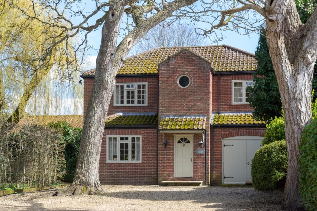Abbots Leigh B&B 글라스턴버리 외부 사진