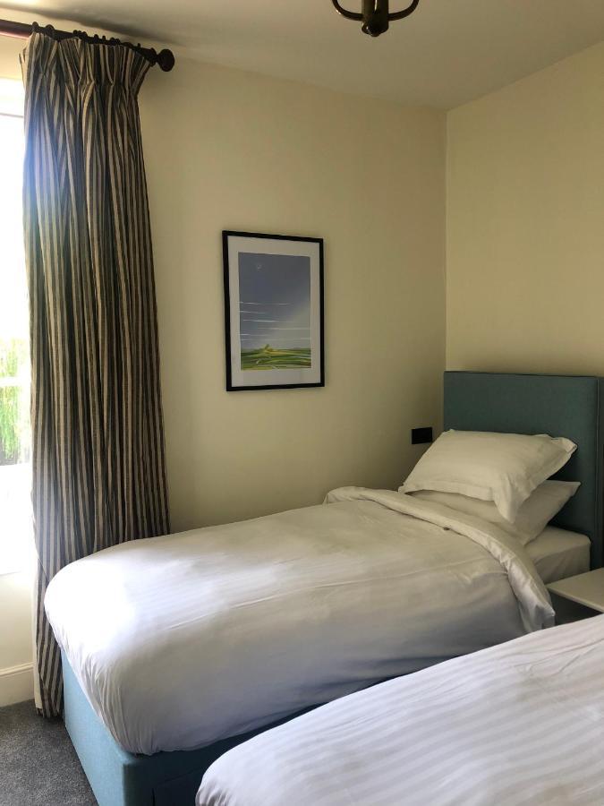 Abbots Leigh B&B 글라스턴버리 외부 사진